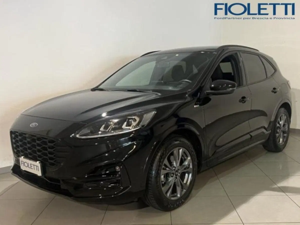 Ford Kuga usata a Brescia