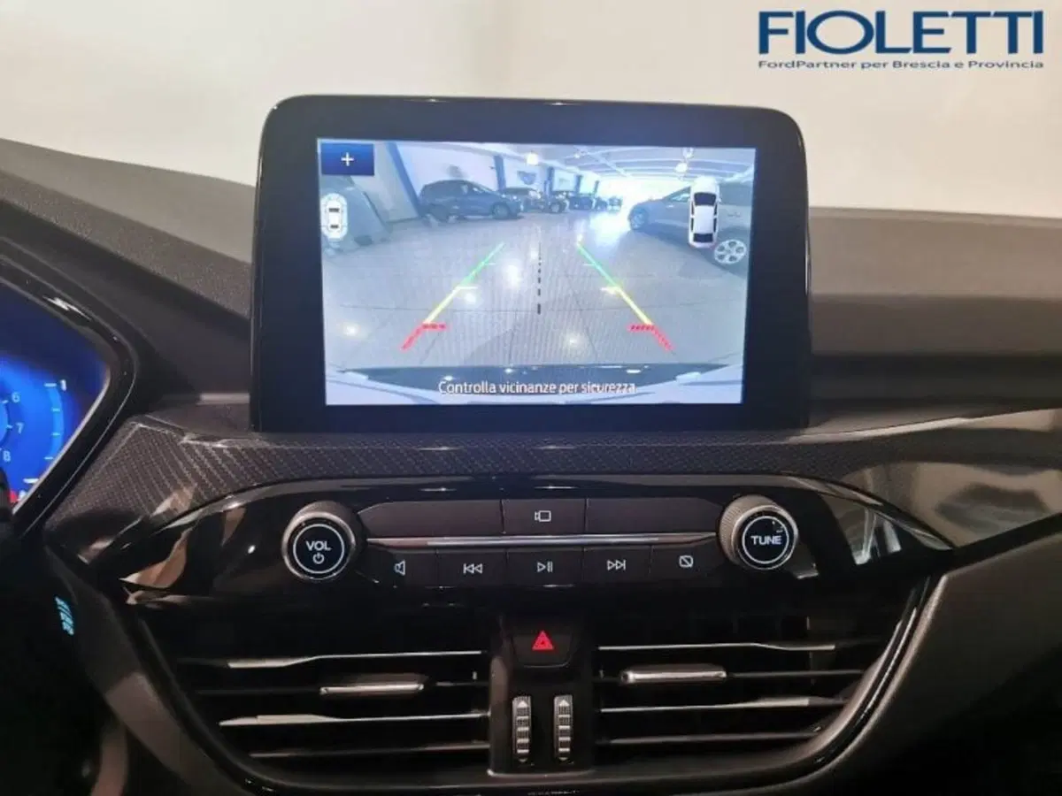 Ford Kuga usata a Brescia (10)