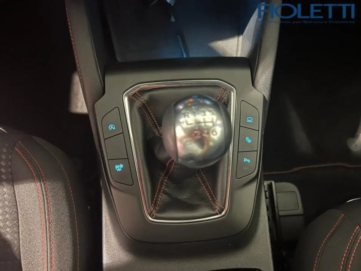 Ford Kuga usata a Brescia (11)