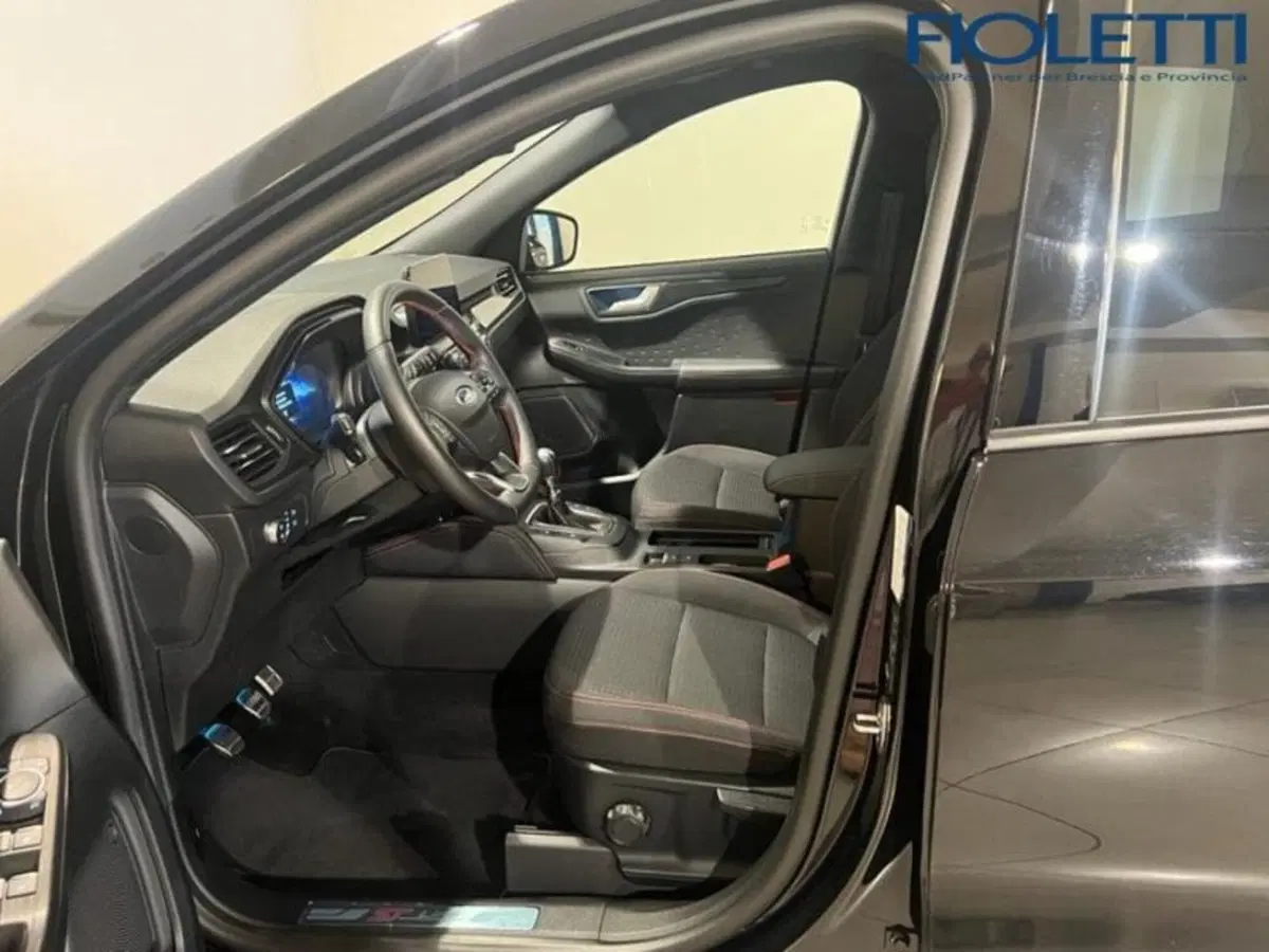 Ford Kuga usata a Brescia (12)