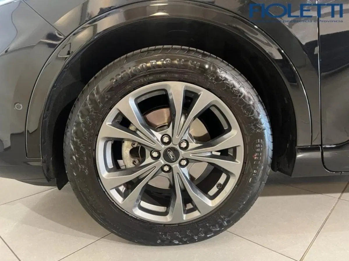 Ford Kuga usata a Brescia (14)