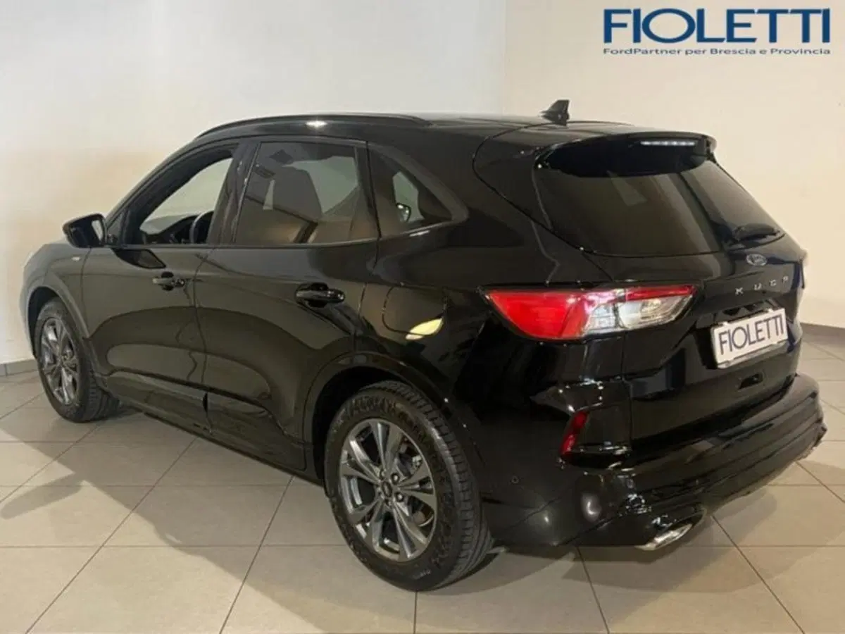 Ford Kuga usata a Brescia (2)