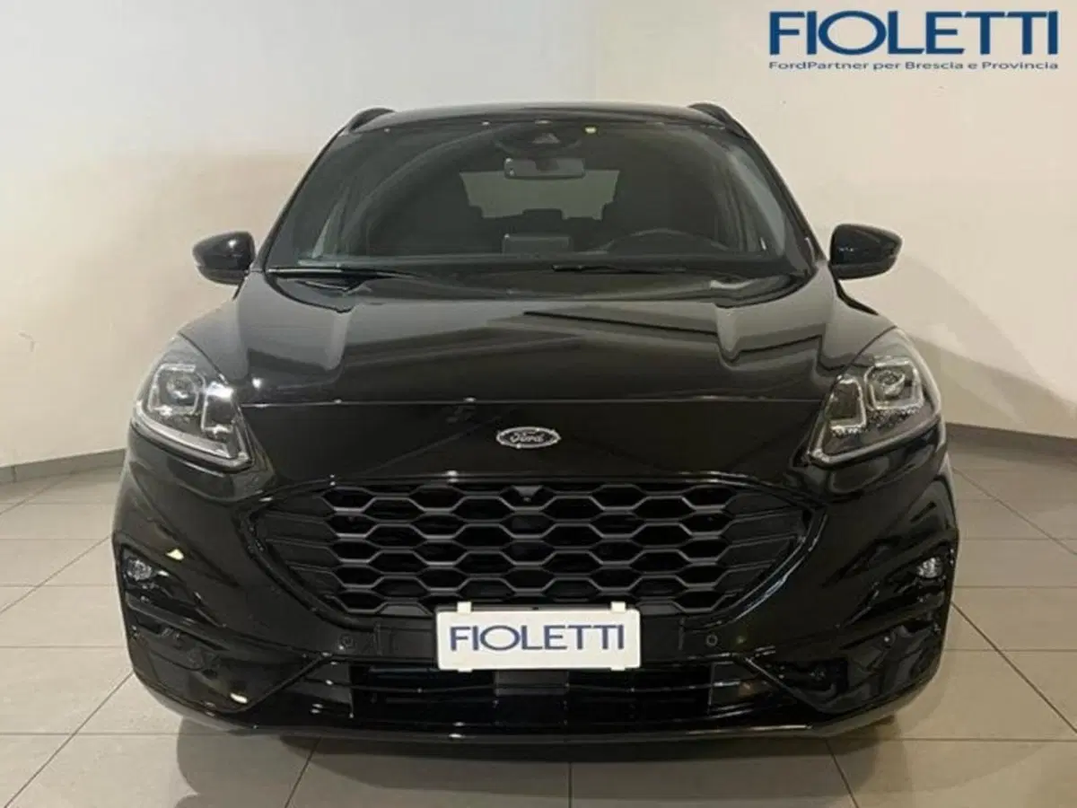 Ford Kuga usata a Brescia (3)