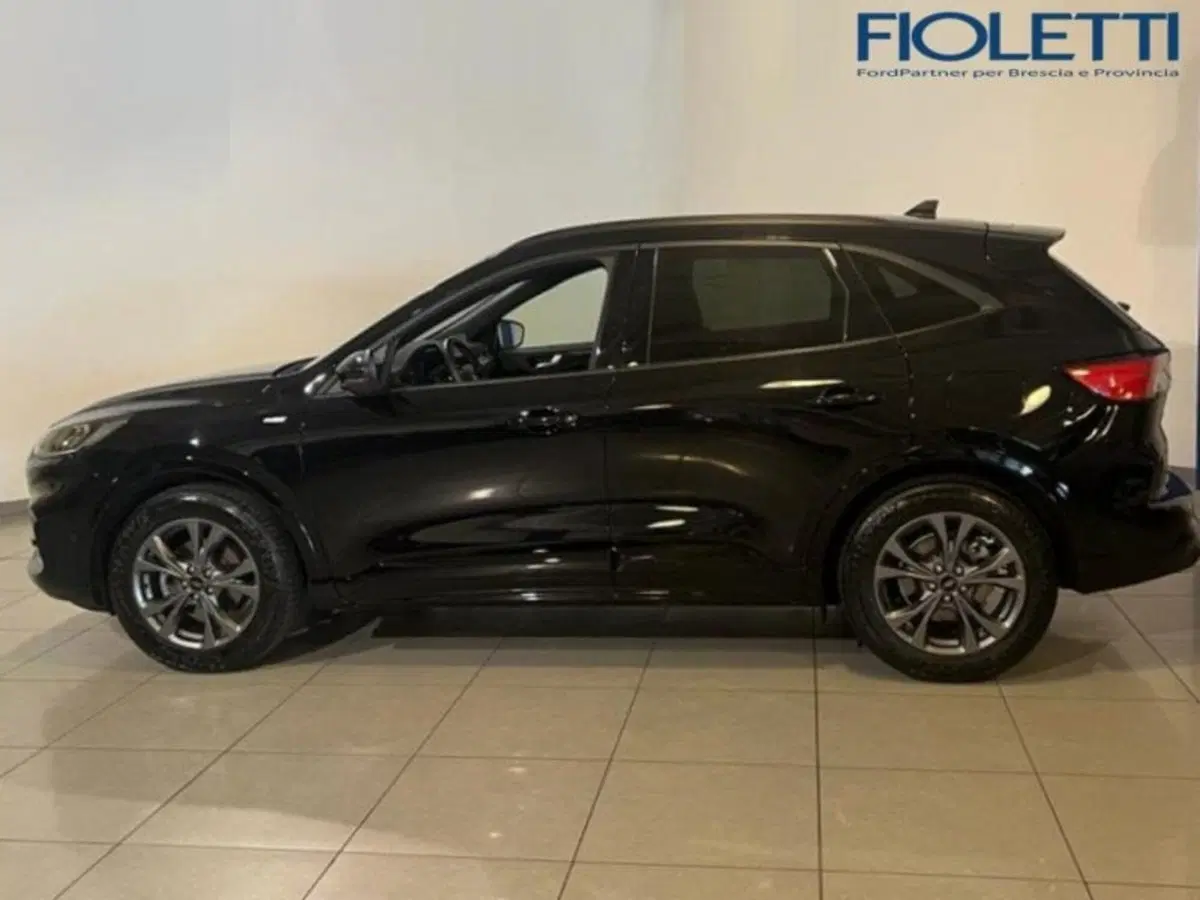 Ford Kuga usata a Brescia (4)