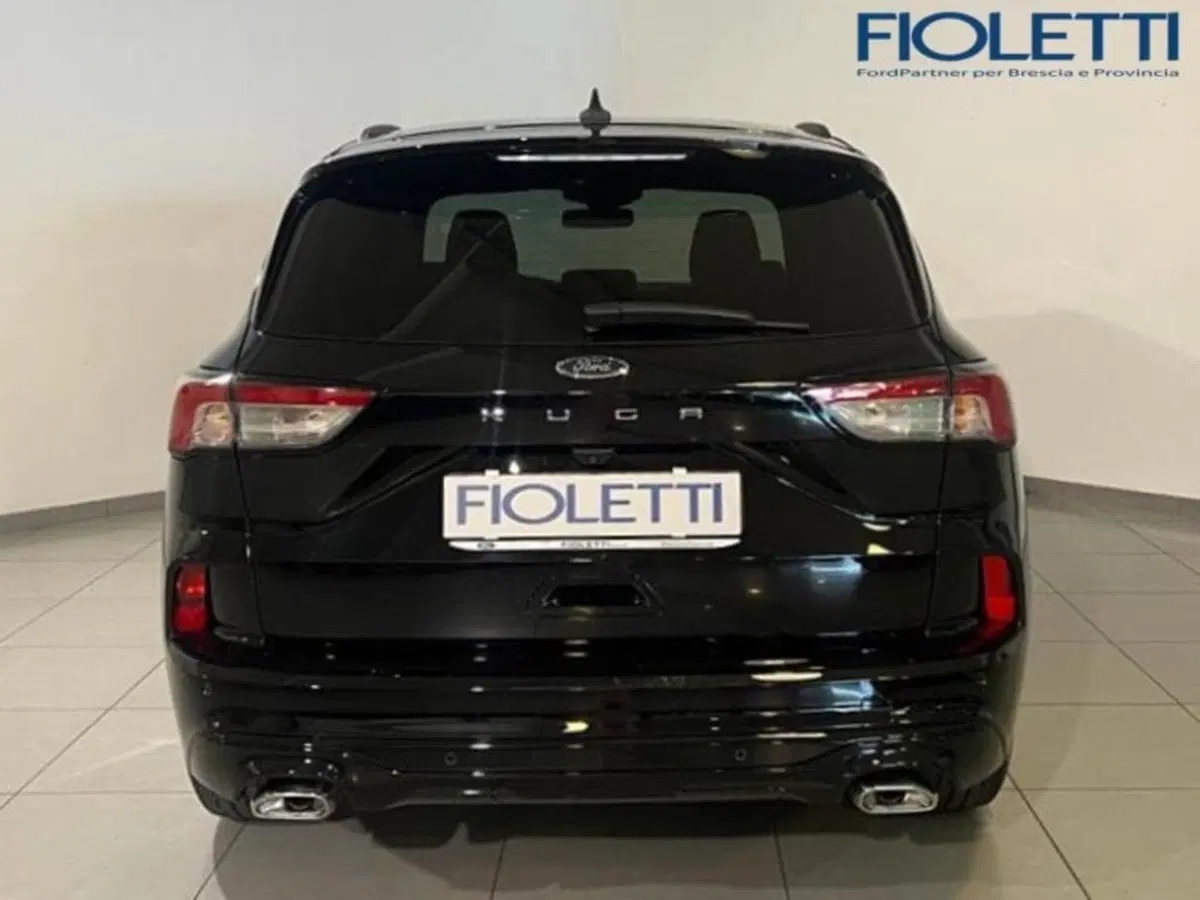 Ford Kuga usata a Brescia (5)