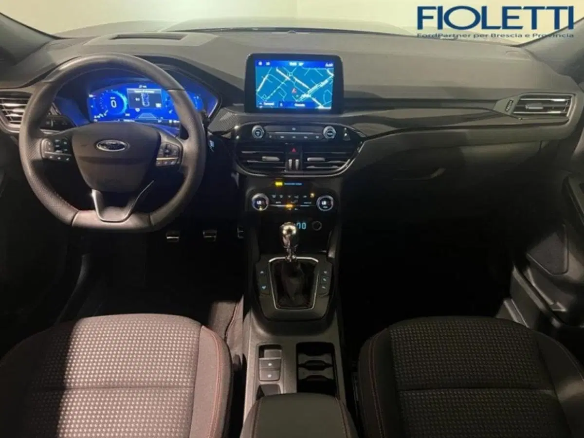 Ford Kuga usata a Brescia (6)