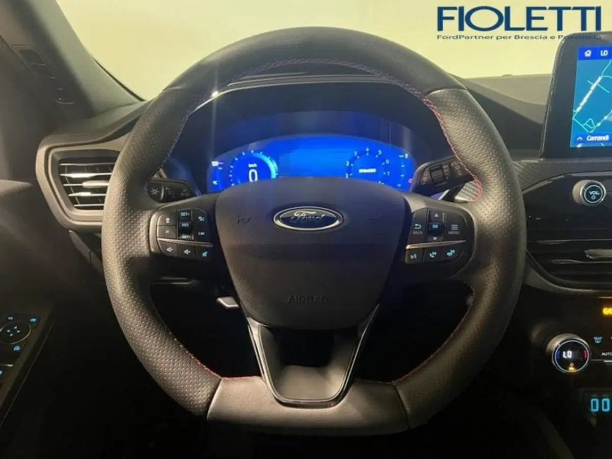 Ford Kuga usata a Brescia (7)
