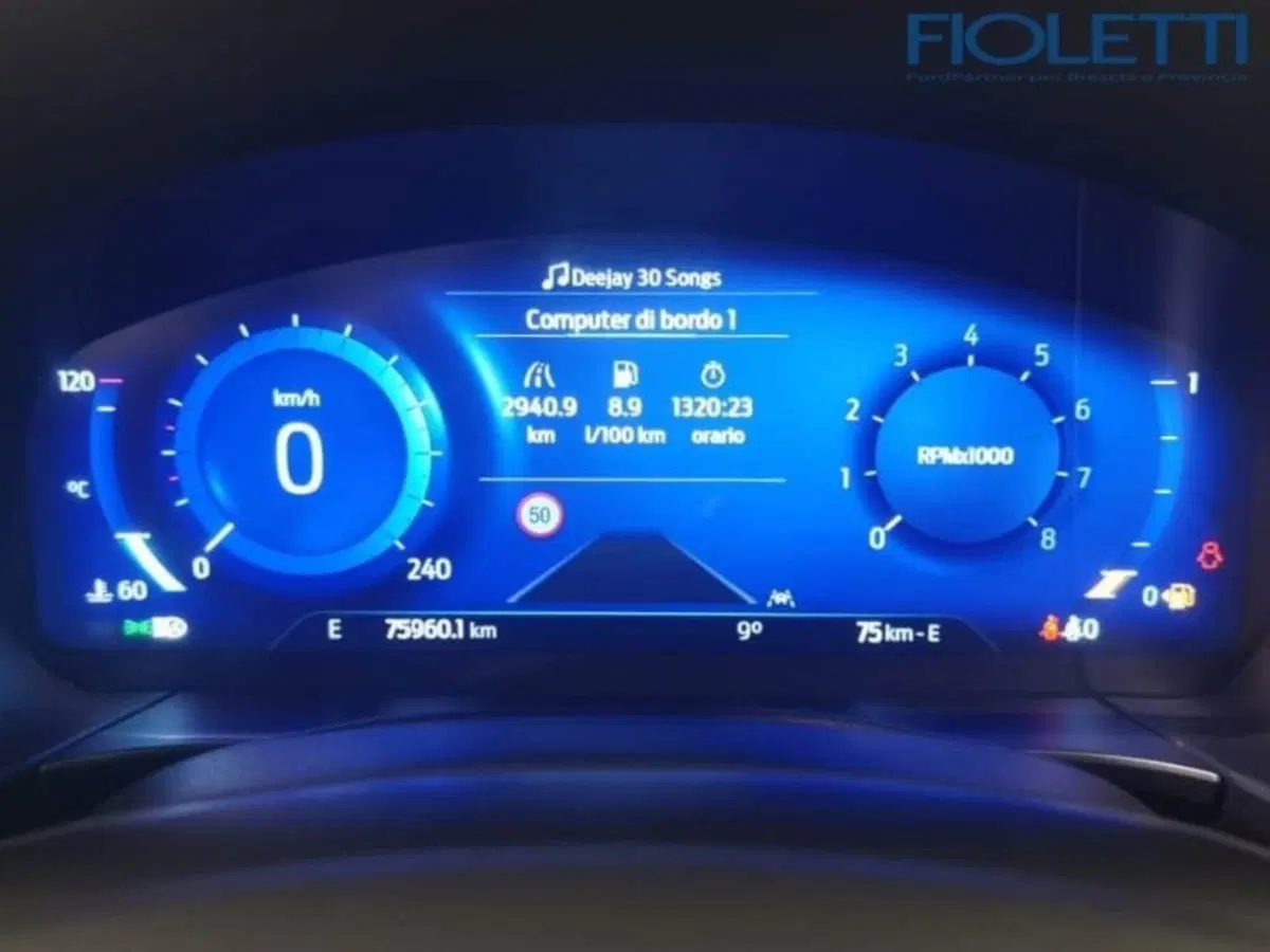 Ford Kuga usata a Brescia (8)