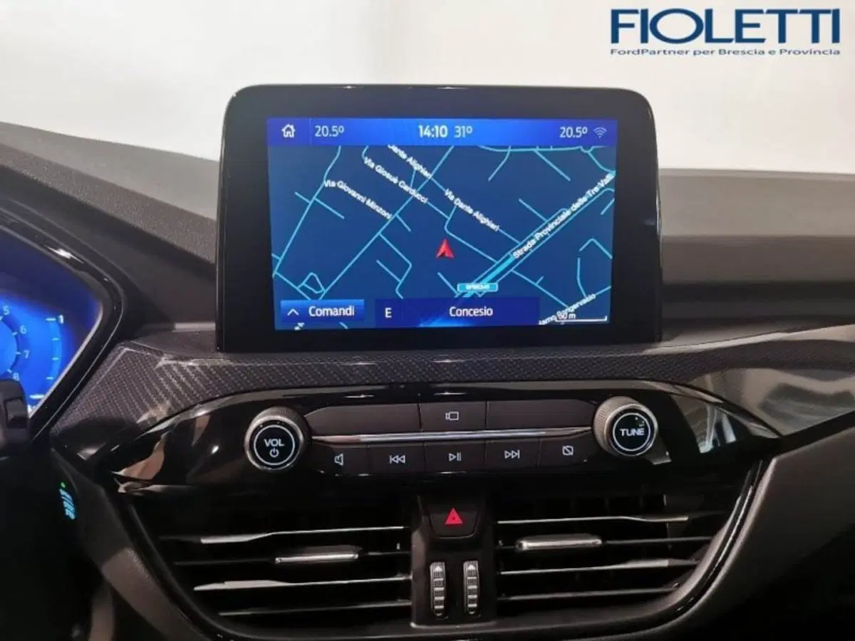Ford Kuga usata a Brescia (9)