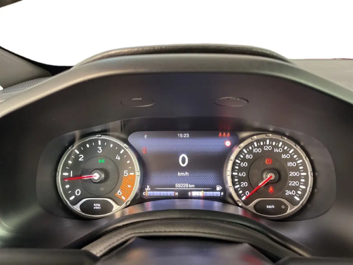 Jeep Renegade usata a Torino (14)