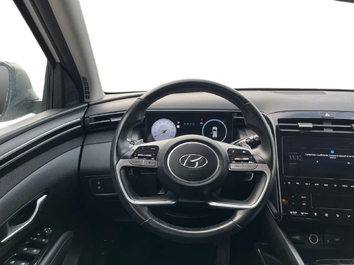 Hyundai Tucson usata a Torino (12)