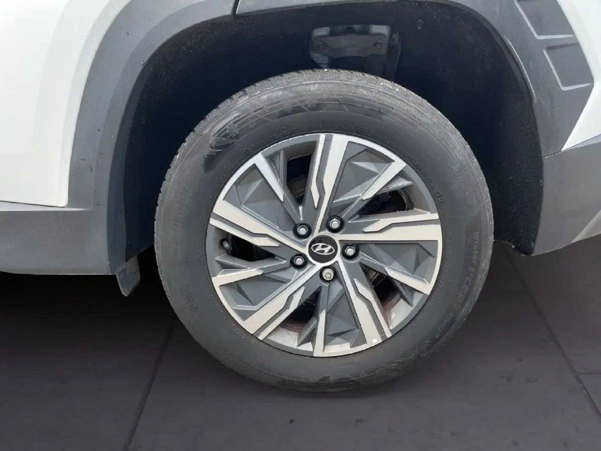 Hyundai Tucson usata a Torino (8)