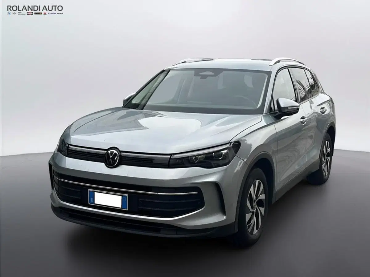 Volkswagen Tiguan usata a Alessandria
