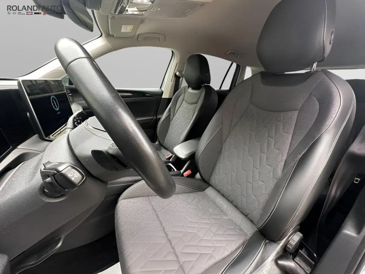 Volkswagen Tiguan usata a Alessandria (10)