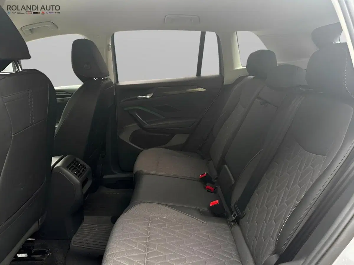 Volkswagen Tiguan usata a Alessandria (12)