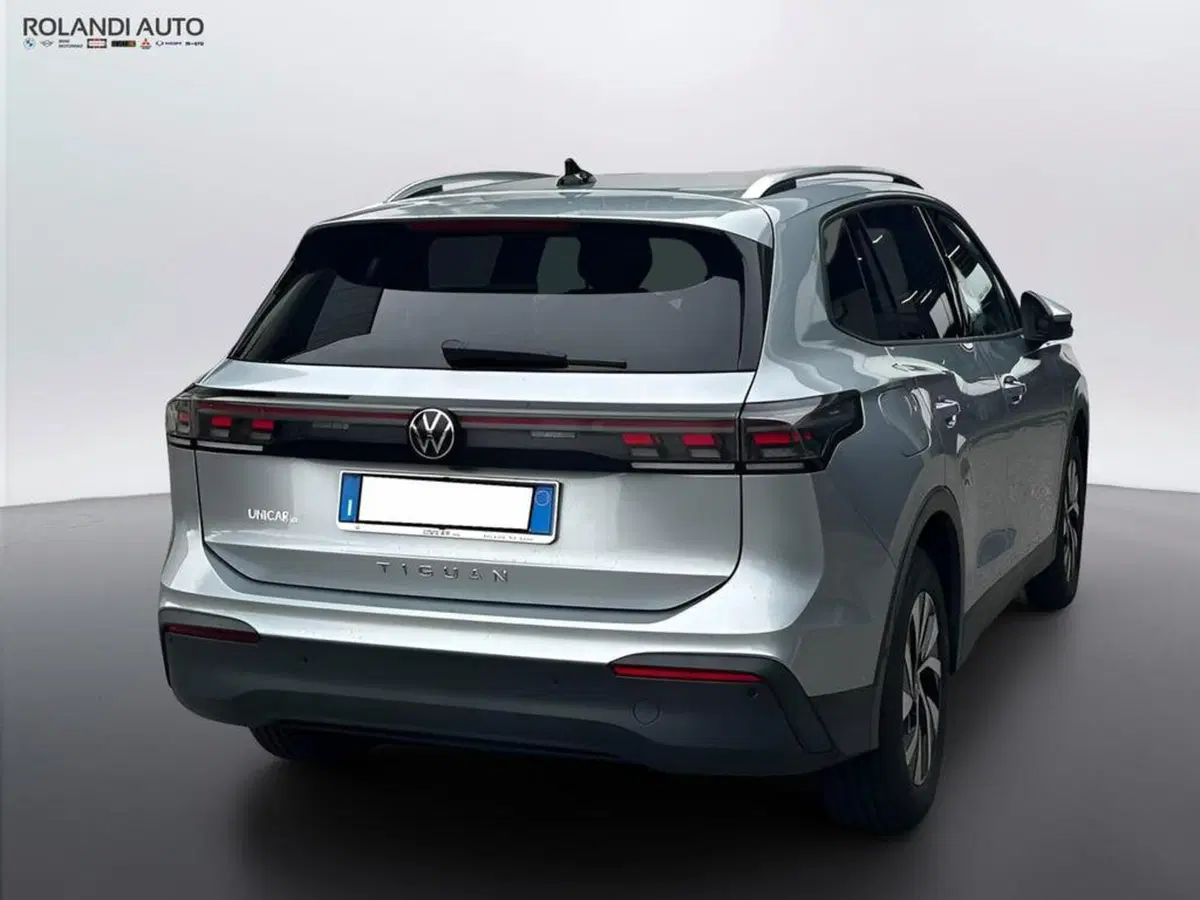 Volkswagen Tiguan usata a Alessandria (2)