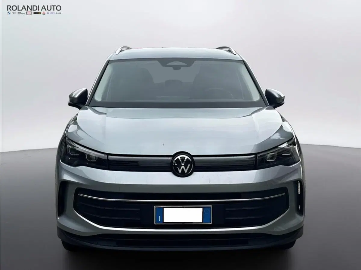 Volkswagen Tiguan usata a Alessandria (3)