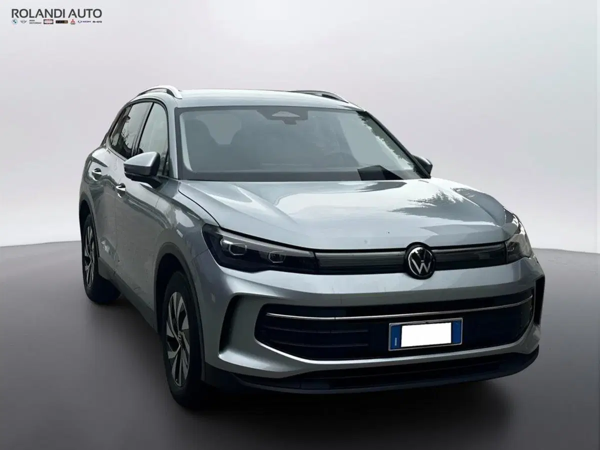 Volkswagen Tiguan usata a Alessandria (4)