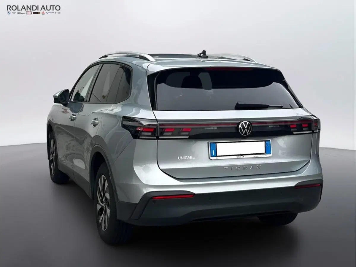Volkswagen Tiguan usata a Alessandria (5)