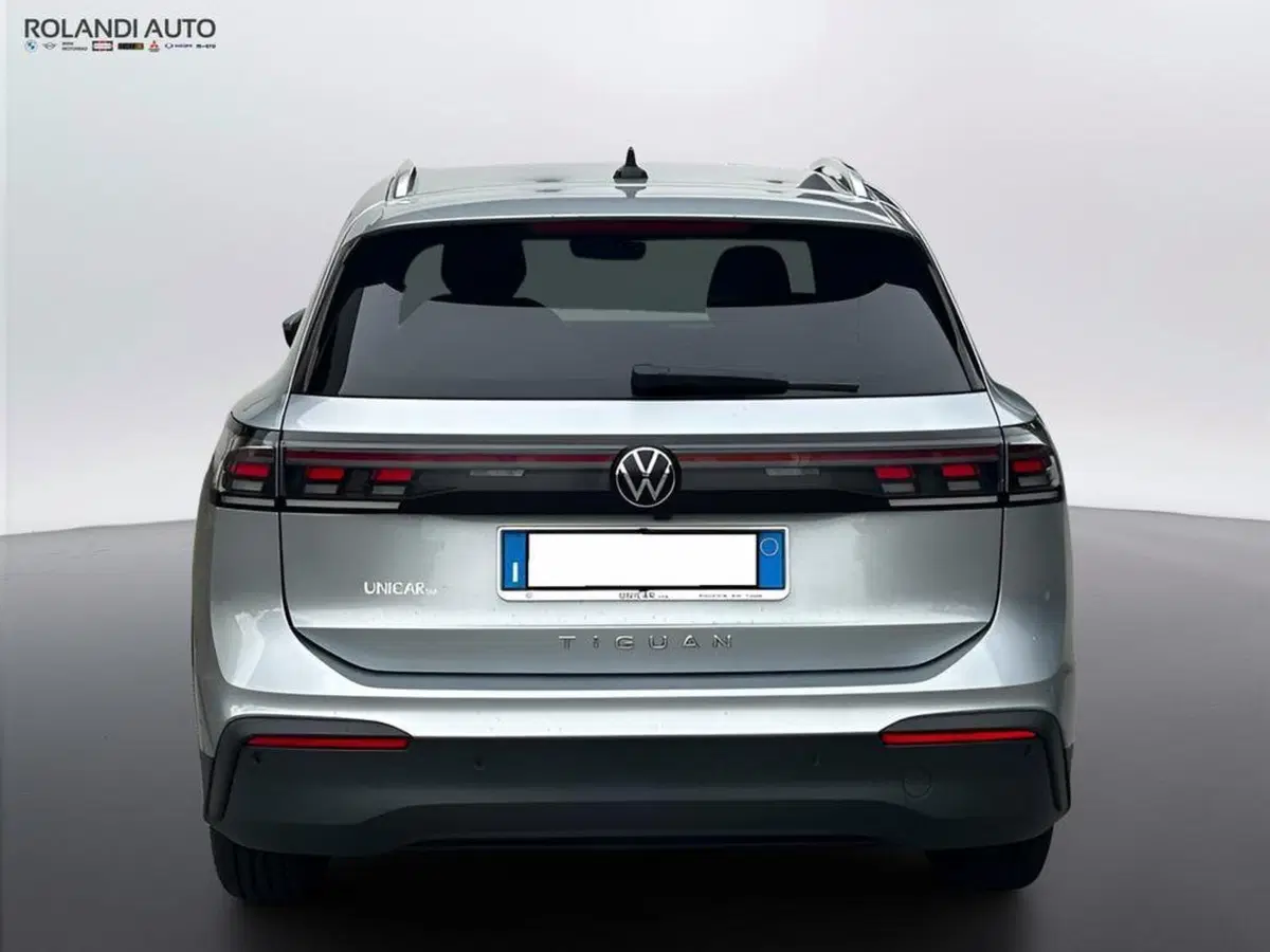 Volkswagen Tiguan usata a Alessandria (6)