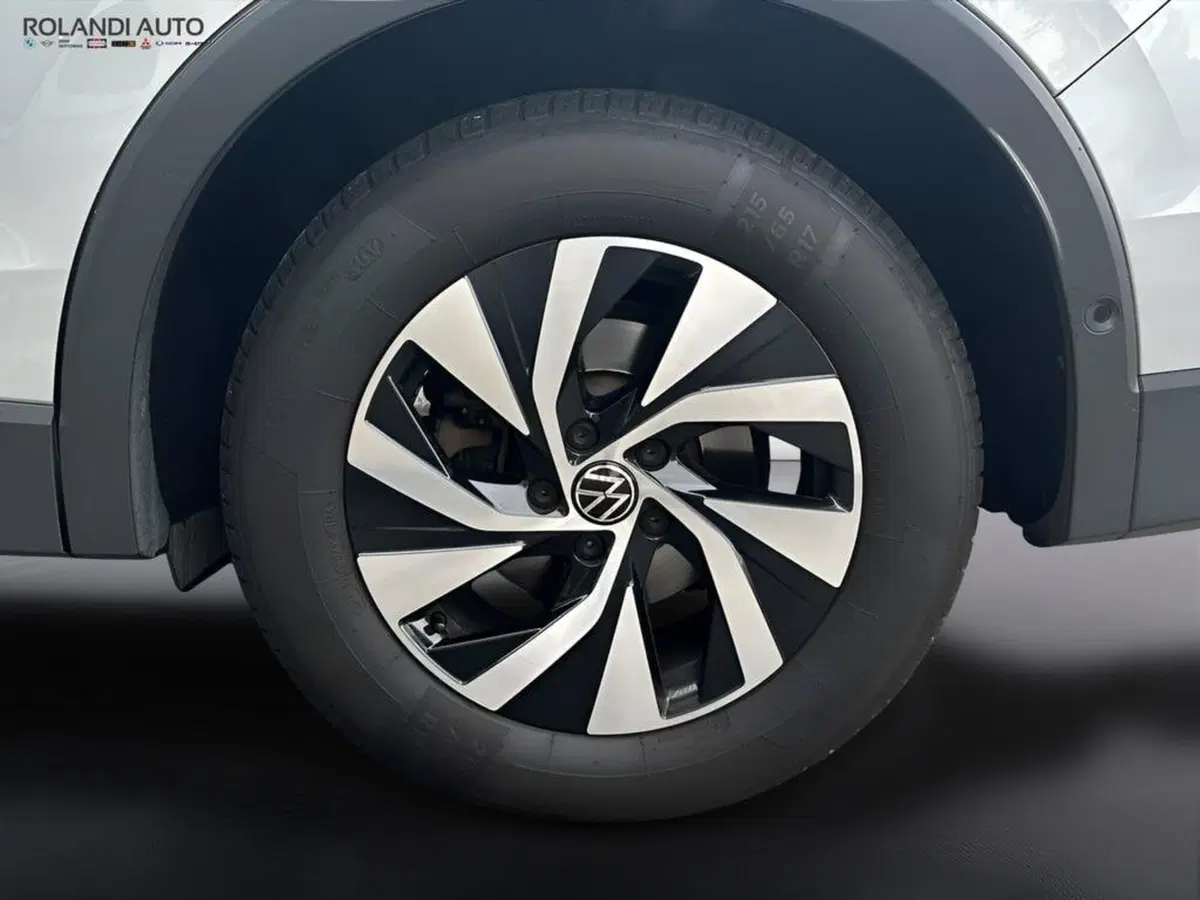 Volkswagen Tiguan usata a Alessandria (7)