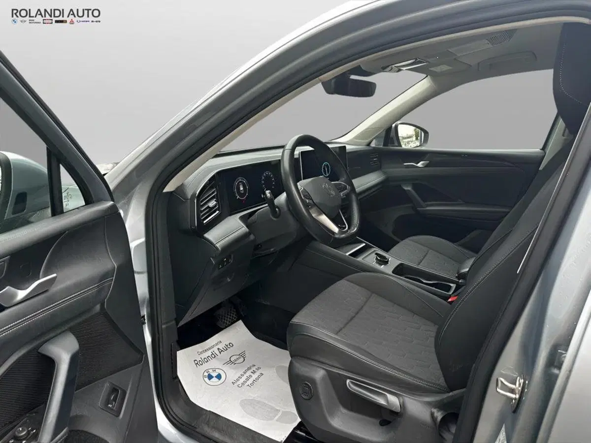 Volkswagen Tiguan usata a Alessandria (8)