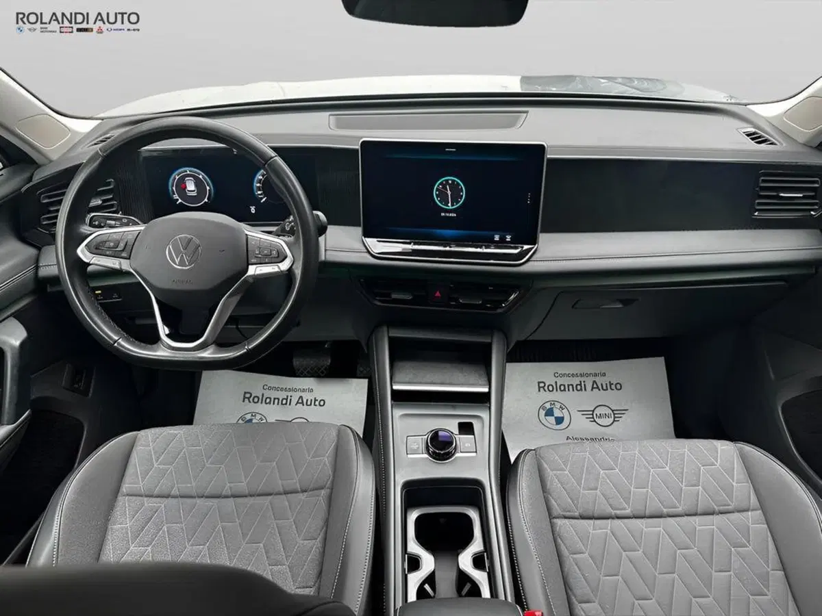 Volkswagen Tiguan usata a Alessandria (9)