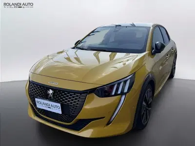 Peugeot 208 PureTech 130 Stop&Start EAT8 5 porte GT Line del 2020 usata a Tortona