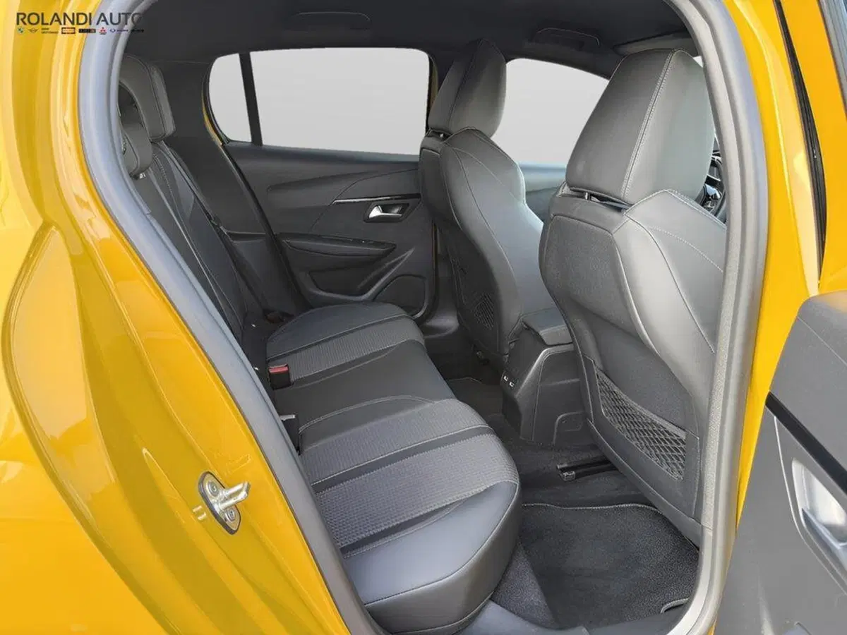 Peugeot 208 usata a Alessandria (11)