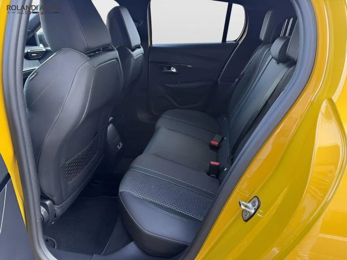 Peugeot 208 usata a Alessandria (12)