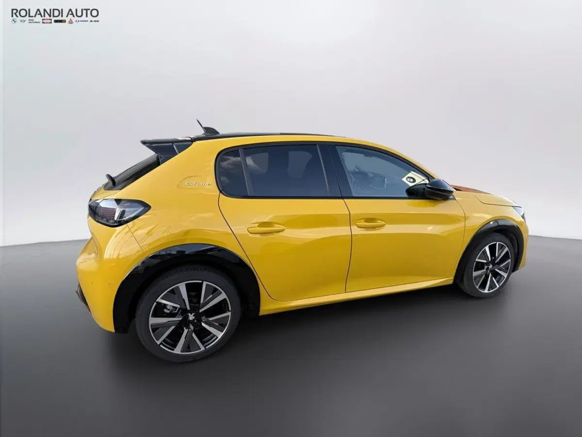 Peugeot 208 usata a Alessandria (2)