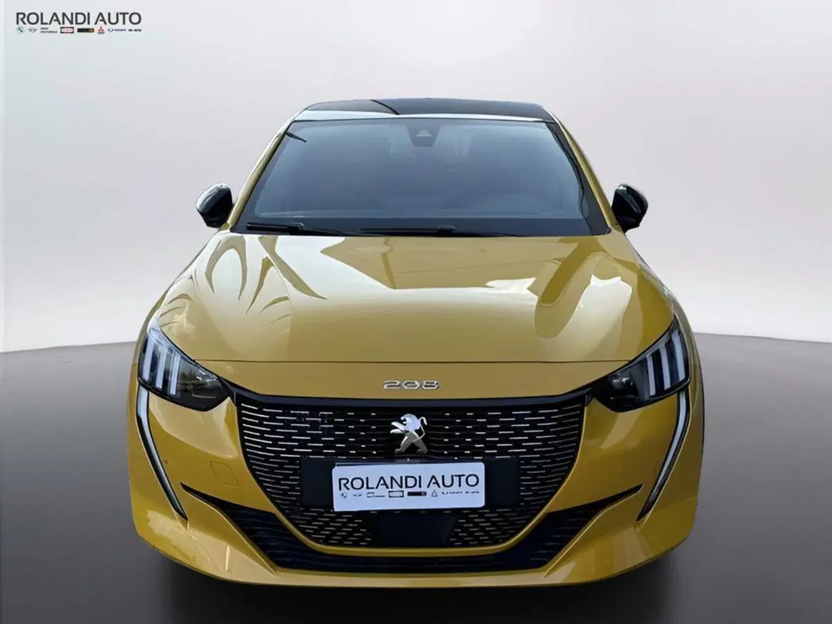 Peugeot 208 usata a Alessandria (4)