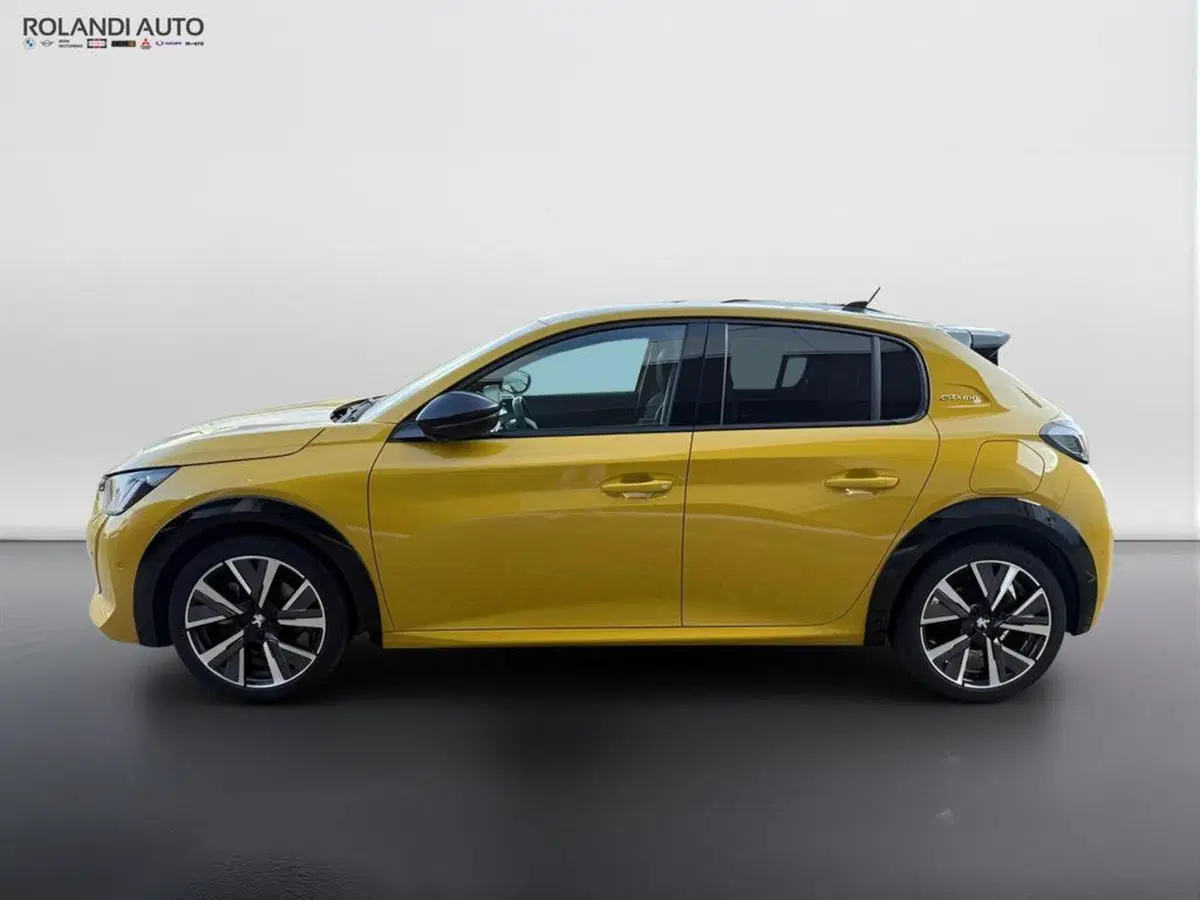 Peugeot 208 usata a Alessandria (5)