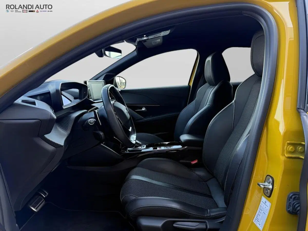 Peugeot 208 usata a Alessandria (6)