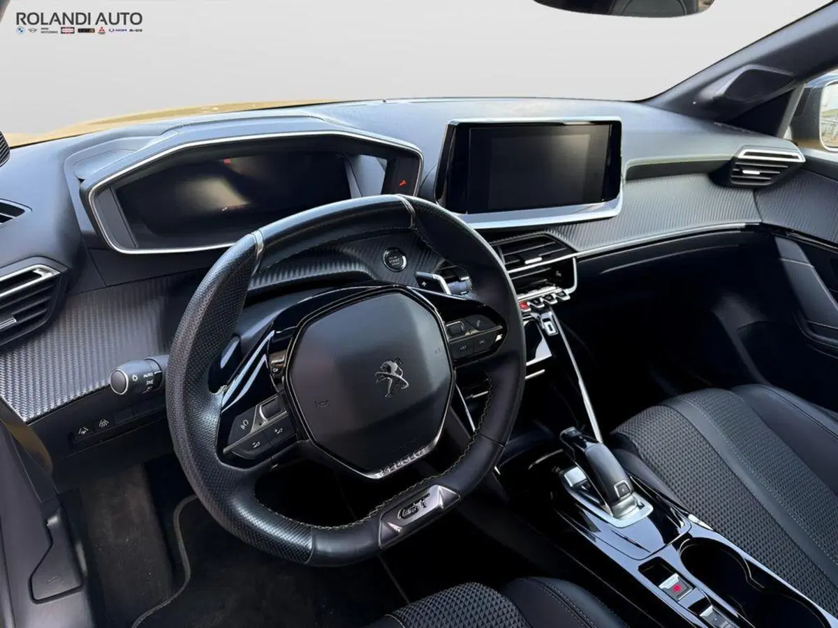 Peugeot 208 usata a Alessandria (7)