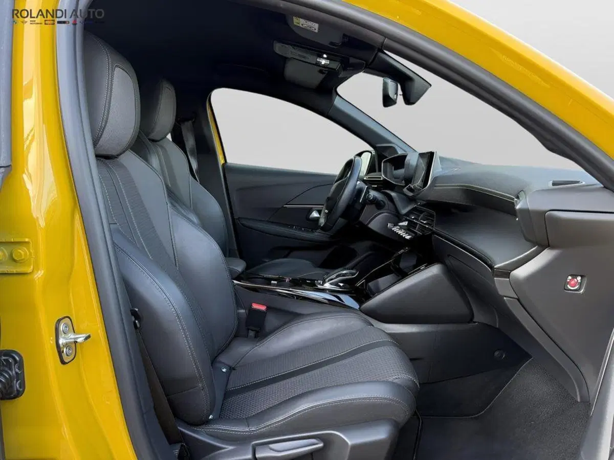 Peugeot 208 usata a Alessandria (9)