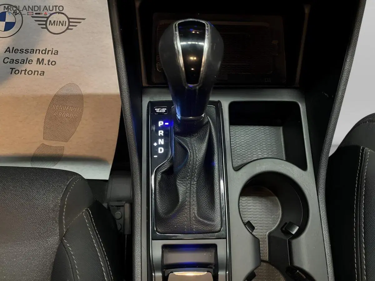 Hyundai Tucson usata a Alessandria (14)