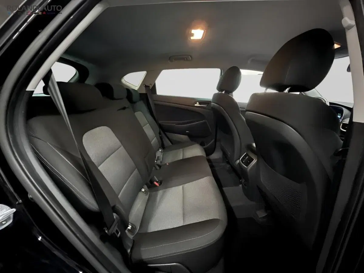 Hyundai Tucson usata a Alessandria (15)