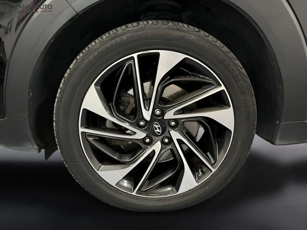 Hyundai Tucson usata a Alessandria (9)
