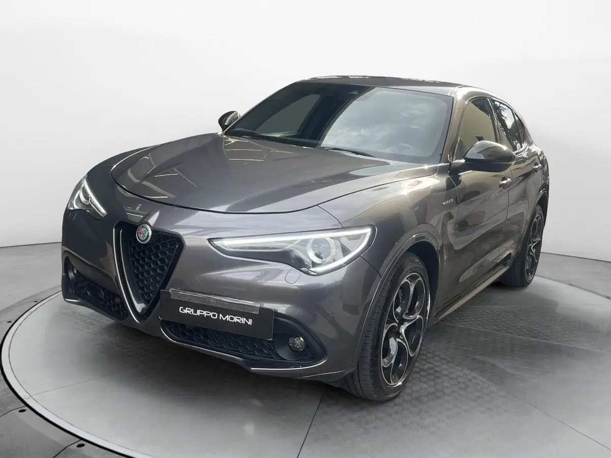 Alfa Romeo Stelvio usata a Bologna