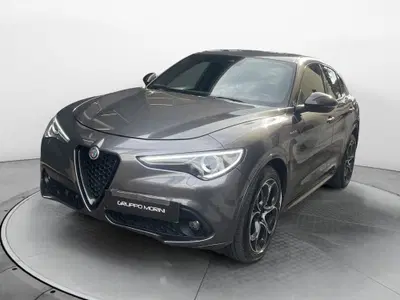 Alfa Romeo Stelvio 2.2 t Intensa Q4 210cv auto del 2023 usata a Imola