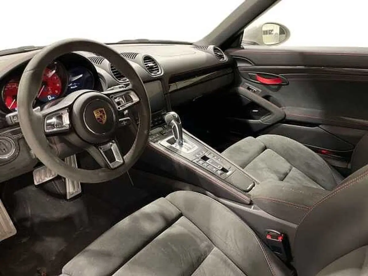 Porsche 718 Boxster  usata a Napoli (12)