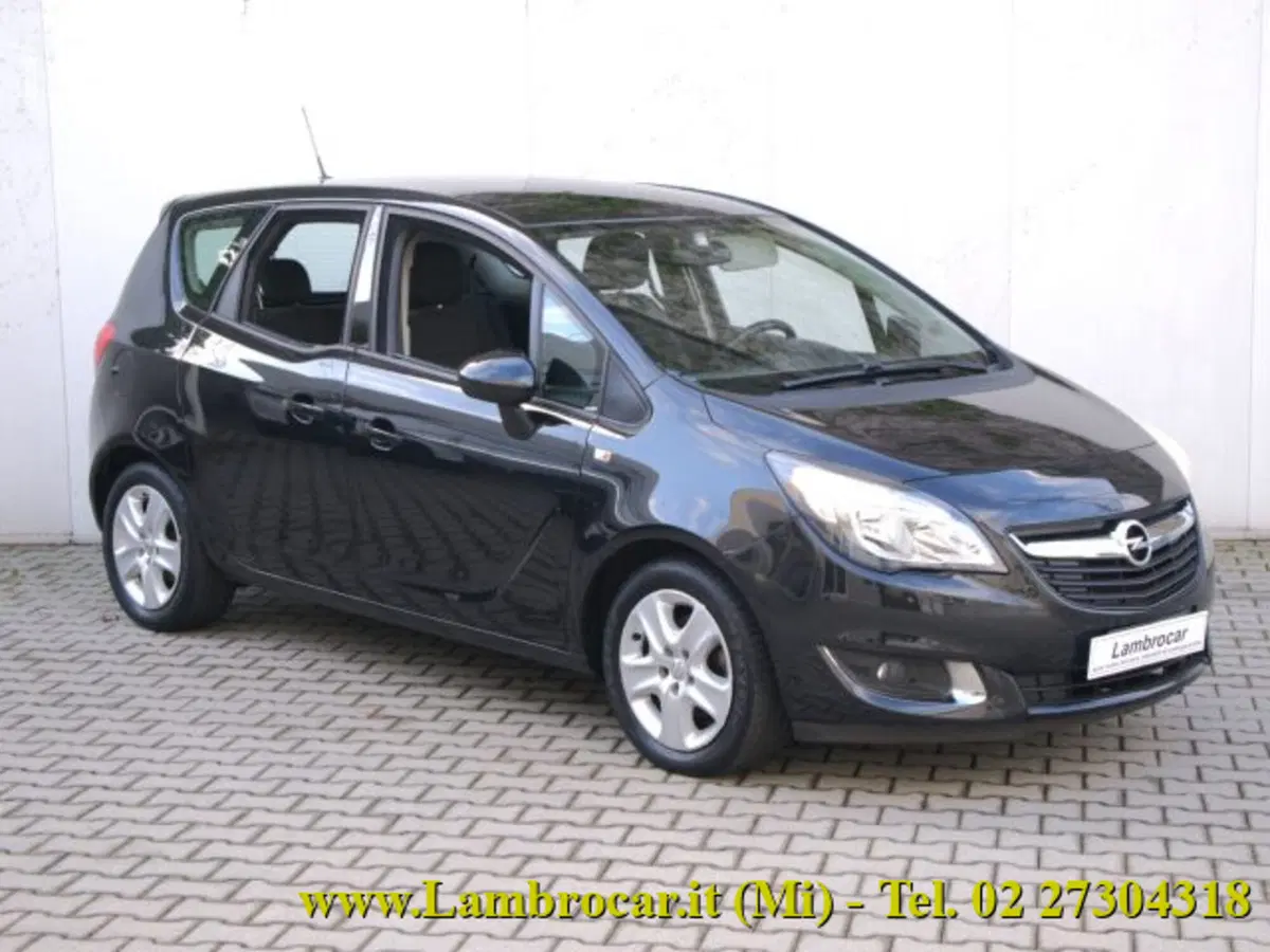 Opel Meriva usata a Milano