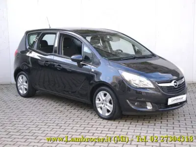 Opel Meriva 1.4 100CV Elective del 2014 usata a Cologno Monzese