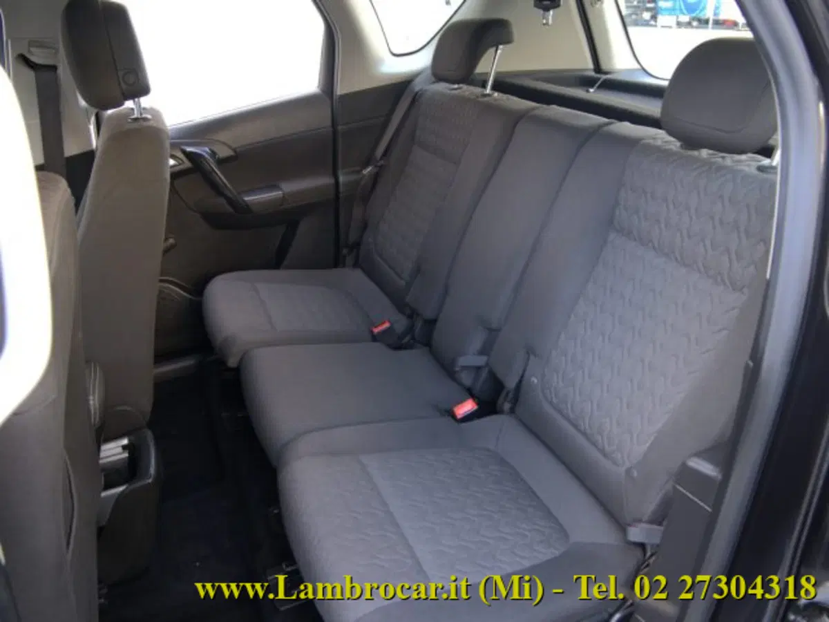 Opel Meriva usata a Milano (5)