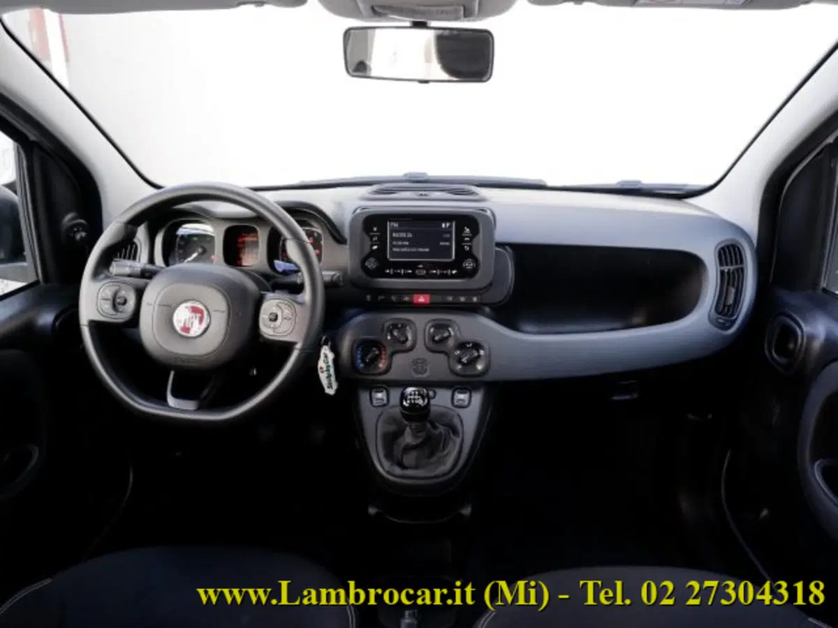 Fiat Panda usata a Milano (2)
