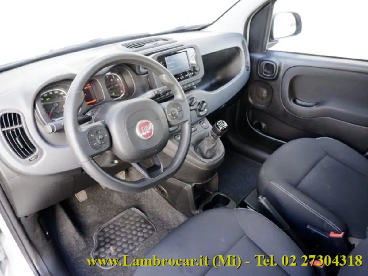 Fiat Panda usata a Milano (3)