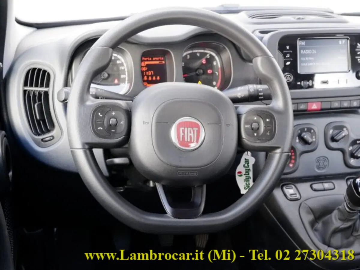 Fiat Panda usata a Milano (5)