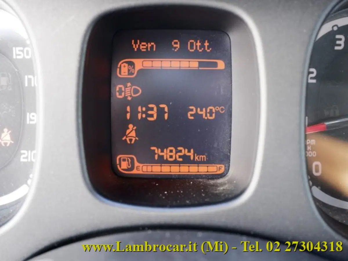 Fiat Panda usata a Milano (6)