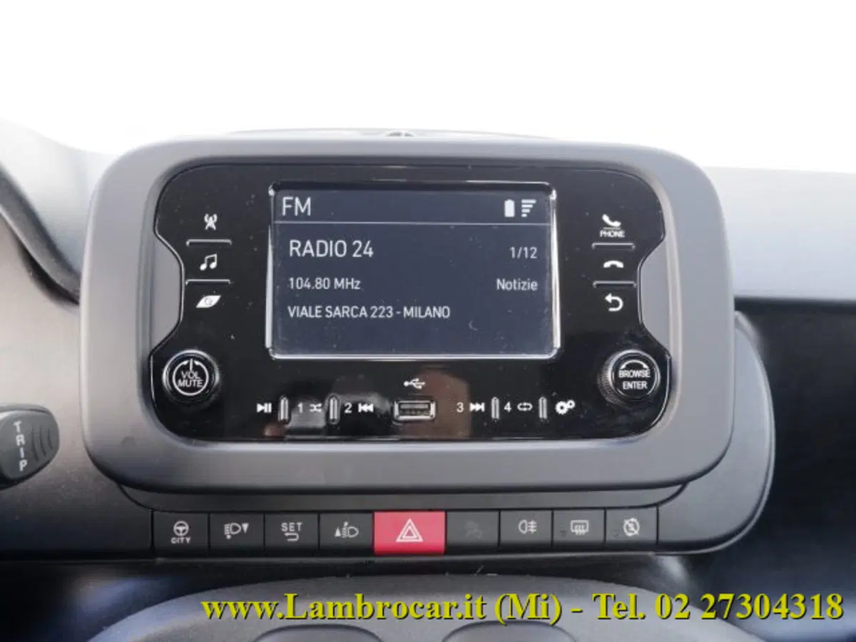 Fiat Panda usata a Milano (7)